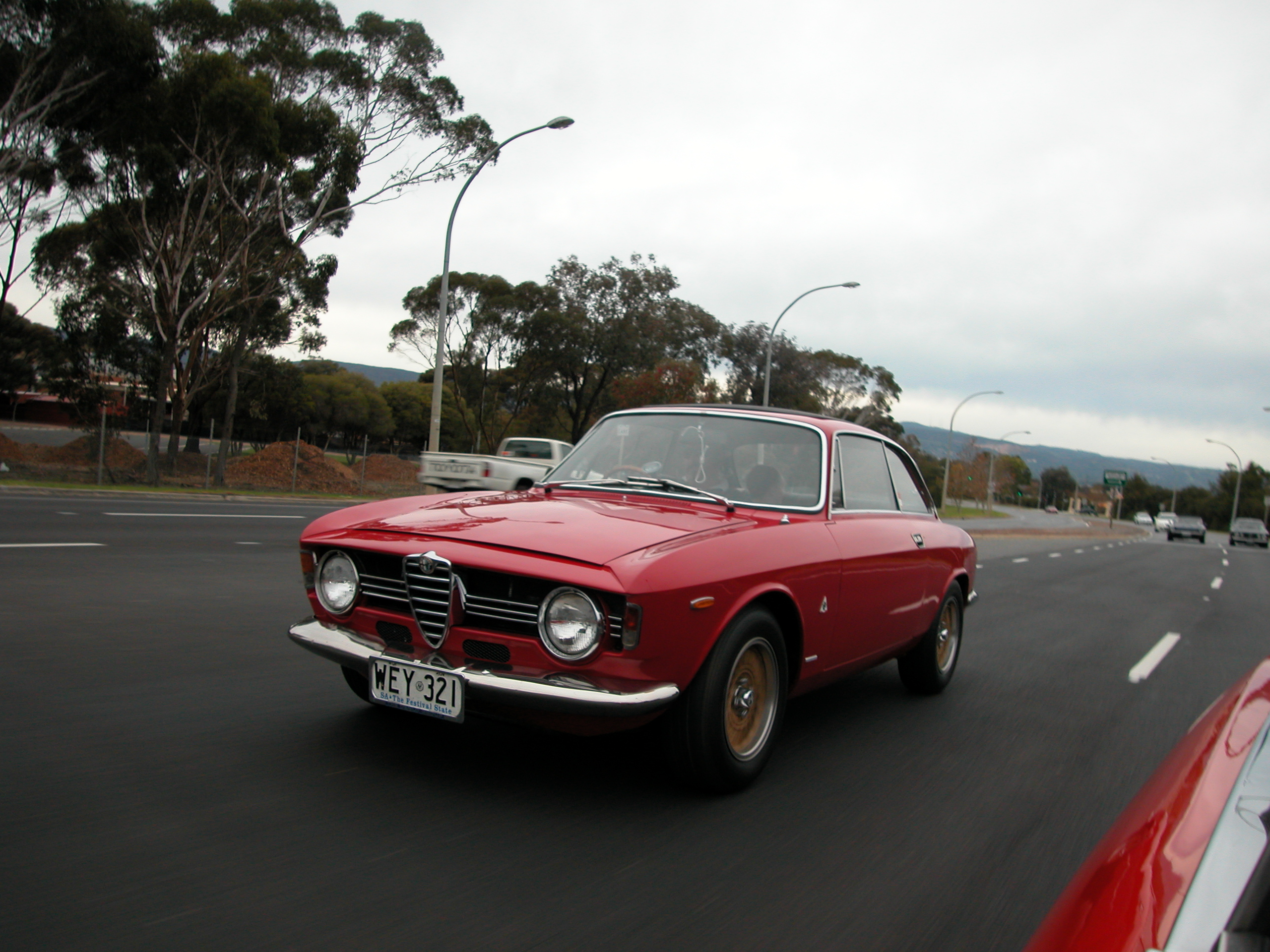 66 Alfa 105 Junior